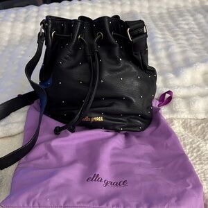 EllaGrace bucket bag